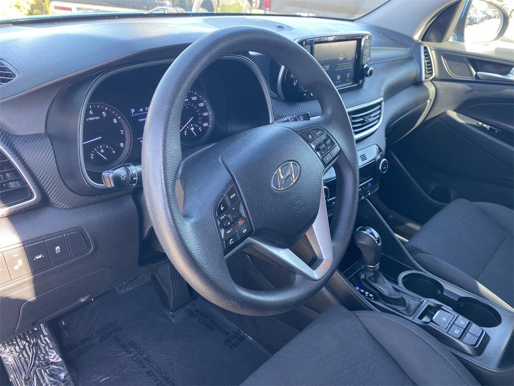 used 2020 Hyundai Tucson car, priced at $15,995