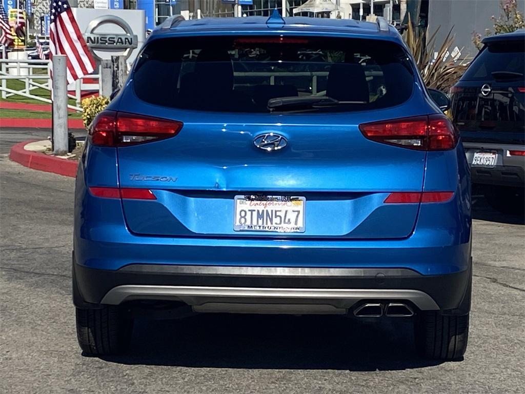 used 2020 Hyundai Tucson car, priced at $15,995