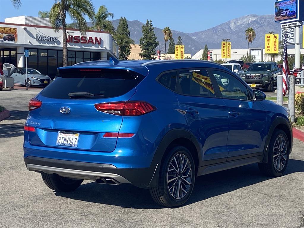 used 2020 Hyundai Tucson car, priced at $15,995