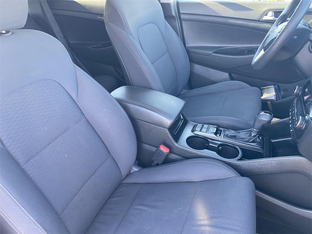 used 2020 Hyundai Tucson car, priced at $15,995