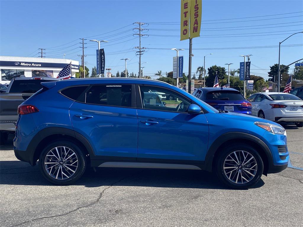 used 2020 Hyundai Tucson car, priced at $15,995