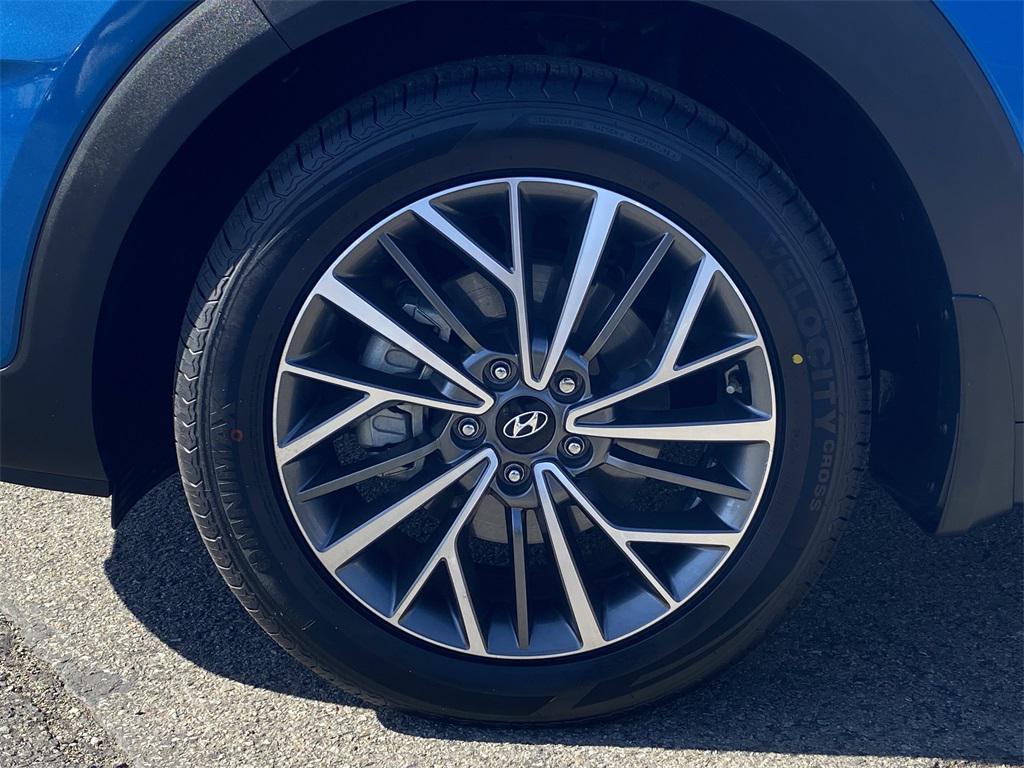 used 2020 Hyundai Tucson car, priced at $15,995