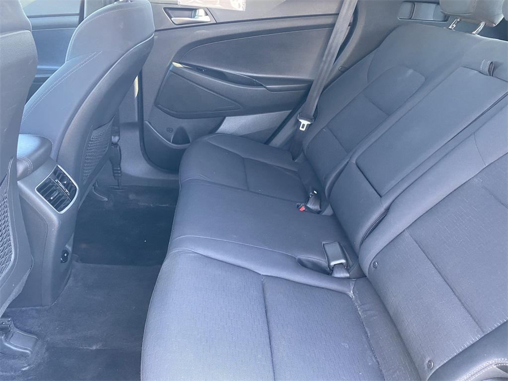 used 2020 Hyundai Tucson car, priced at $15,995