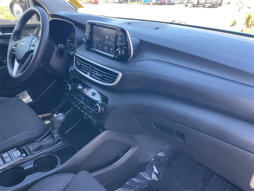 used 2020 Hyundai Tucson car, priced at $15,995