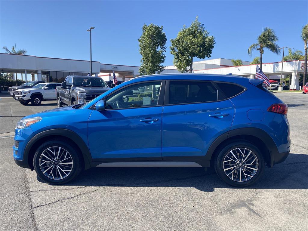 used 2020 Hyundai Tucson car, priced at $15,995
