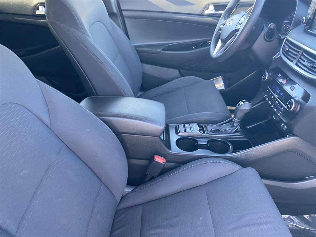 used 2020 Hyundai Tucson car, priced at $15,995