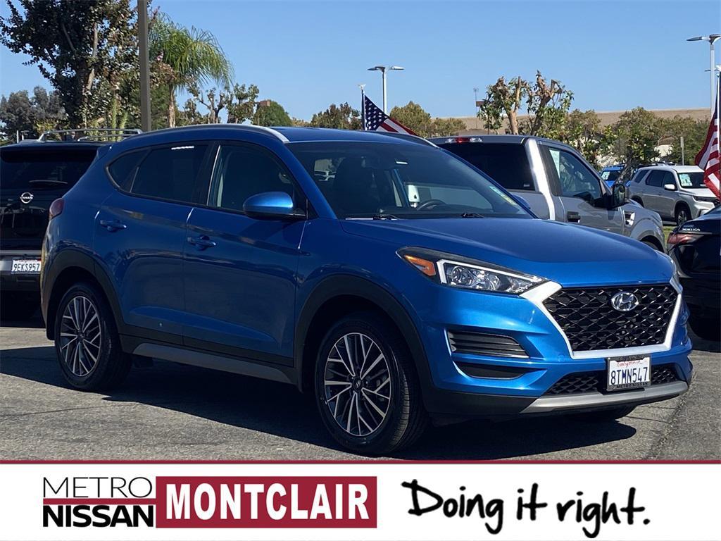 used 2020 Hyundai Tucson car, priced at $15,995