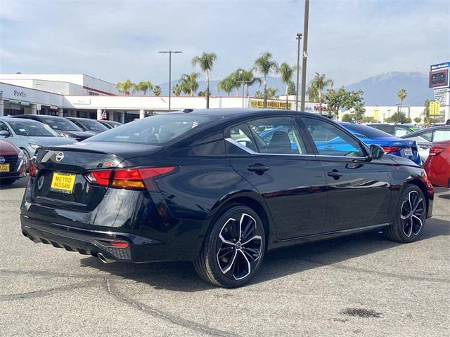 new 2025 Nissan Altima car, priced at $29,970