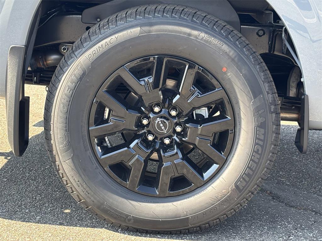 new 2026 Nissan Frontier car, priced at $36,403