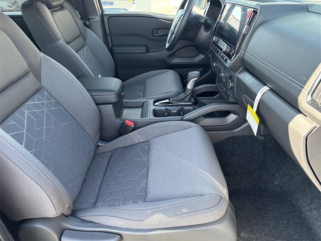 new 2026 Nissan Frontier car, priced at $36,403