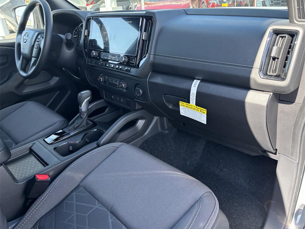 new 2026 Nissan Frontier car, priced at $36,403