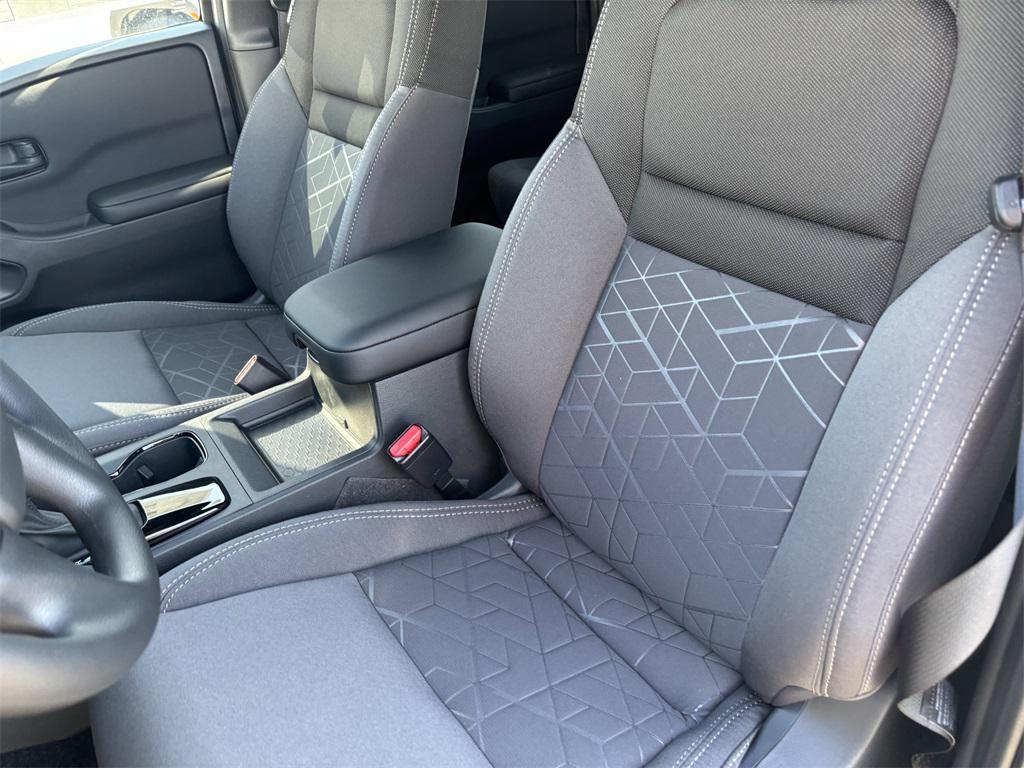 new 2026 Nissan Frontier car, priced at $36,403