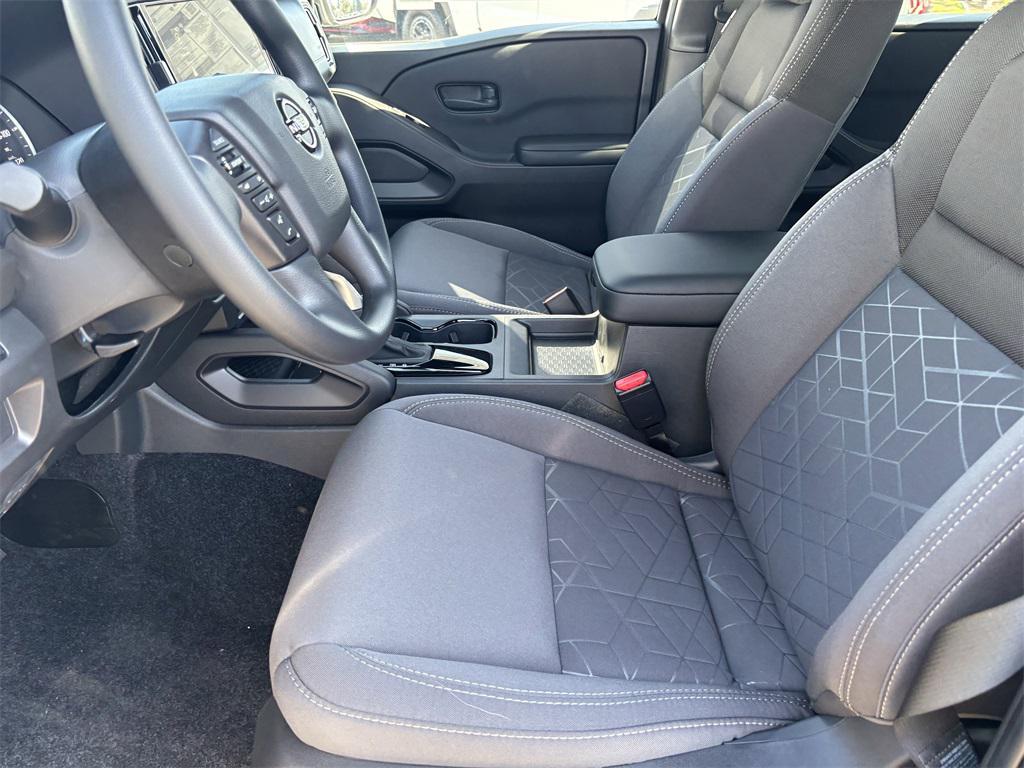 new 2026 Nissan Frontier car, priced at $36,403