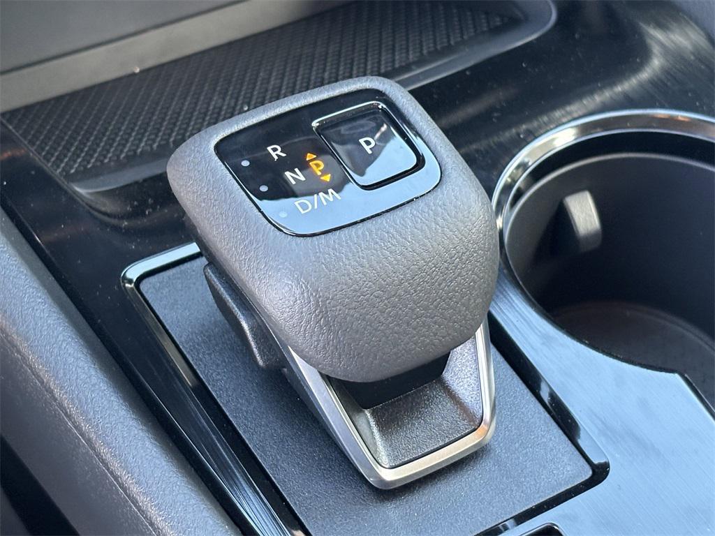 new 2026 Nissan Rogue car, priced at $31,150