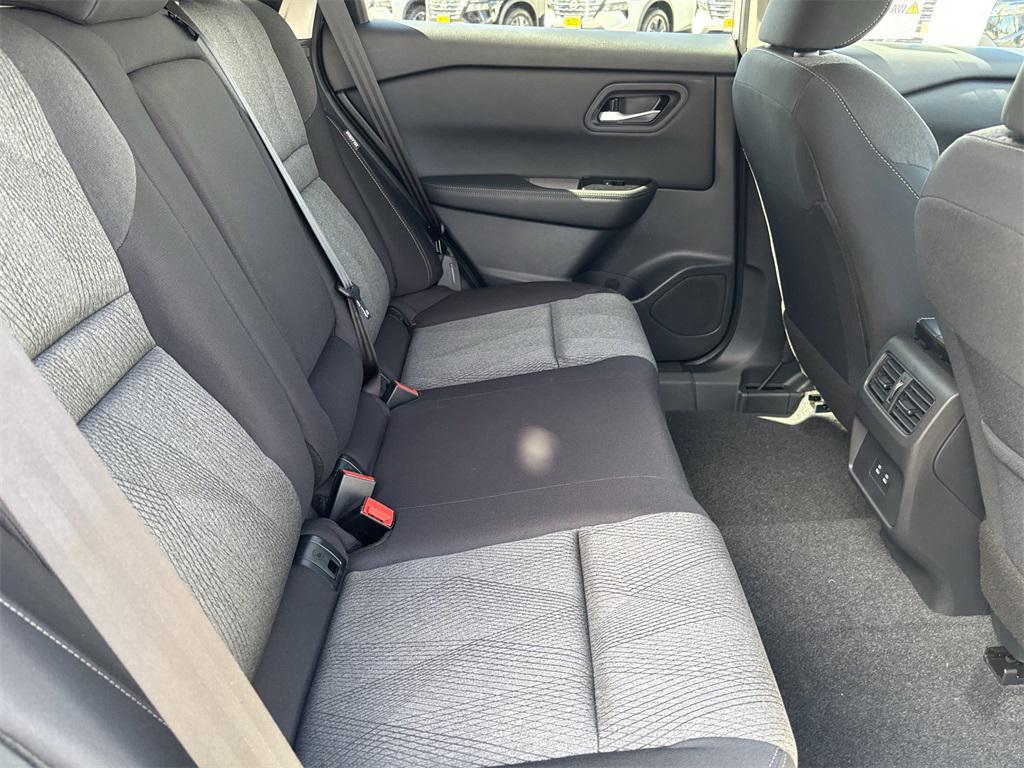 new 2026 Nissan Rogue car, priced at $31,150