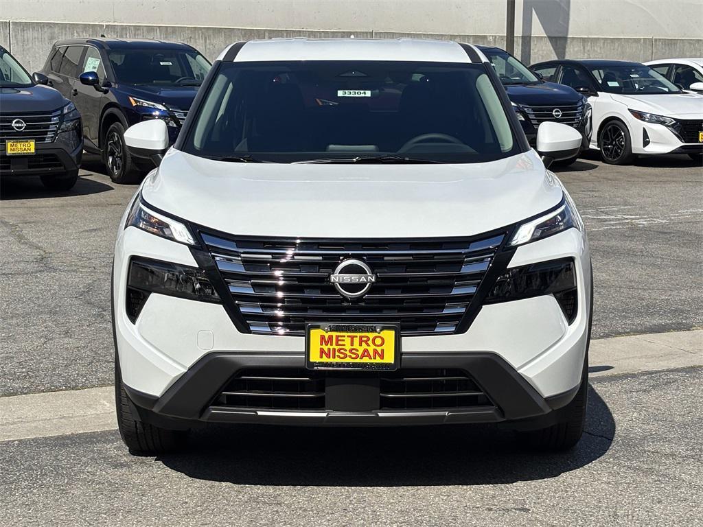 new 2026 Nissan Rogue car, priced at $31,150