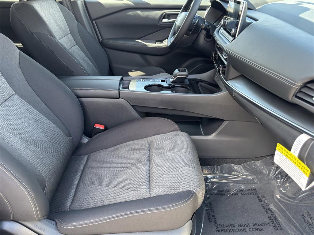 new 2026 Nissan Rogue car, priced at $31,150