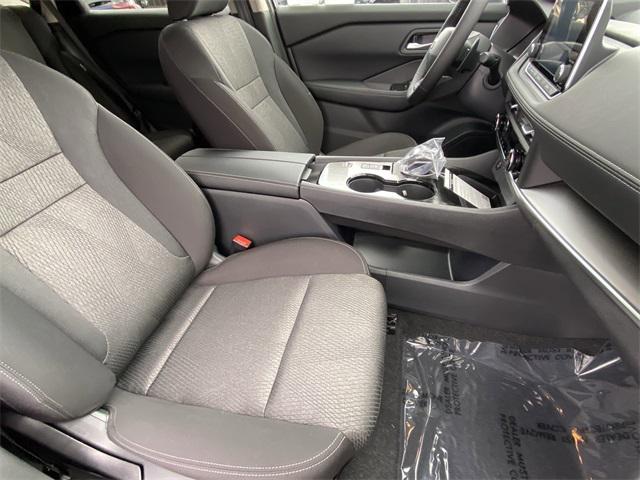 new 2025 Nissan Rogue car, priced at $33,275