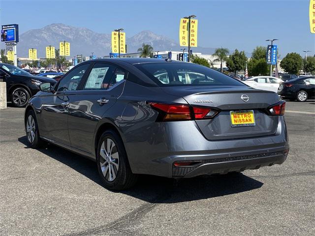 new 2025 Nissan Altima car, priced at $28,140