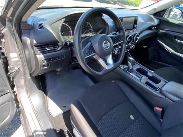 used 2022 Nissan Sentra car, priced at $17,988
