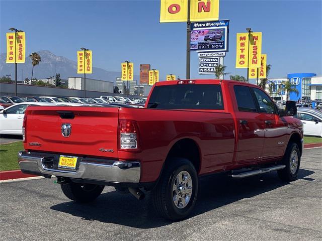 used 2024 Ram 3500 car, priced at $57,999