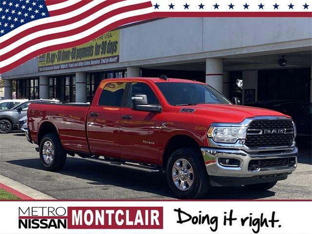 used 2024 Ram 3500 car, priced at $57,999