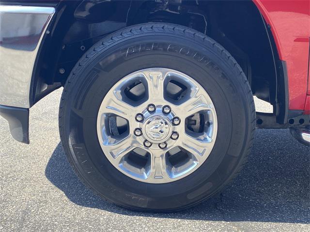 used 2024 Ram 3500 car, priced at $57,999