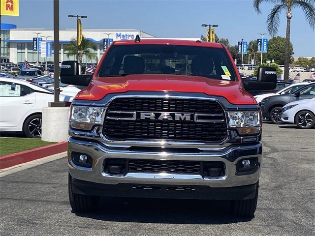 used 2024 Ram 3500 car, priced at $57,999