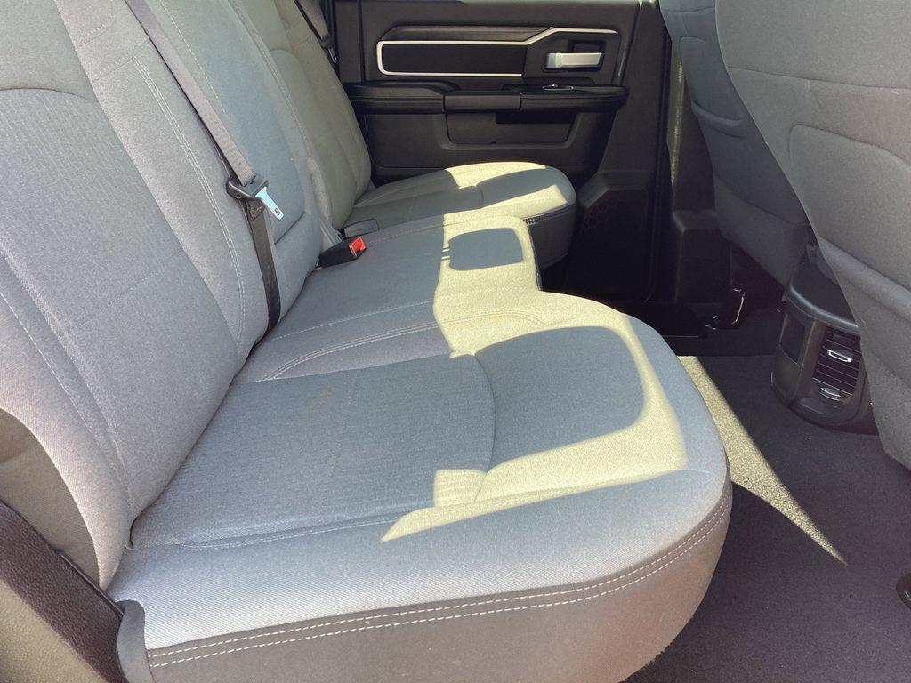 used 2024 Ram 3500 car, priced at $53,999