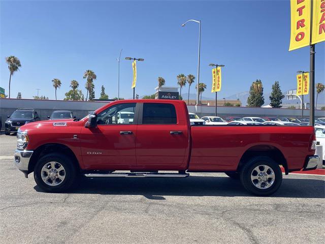used 2024 Ram 3500 car, priced at $57,999