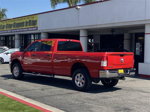 used 2024 Ram 3500 car, priced at $57,999