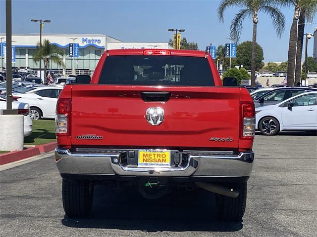 used 2024 Ram 3500 car, priced at $57,999