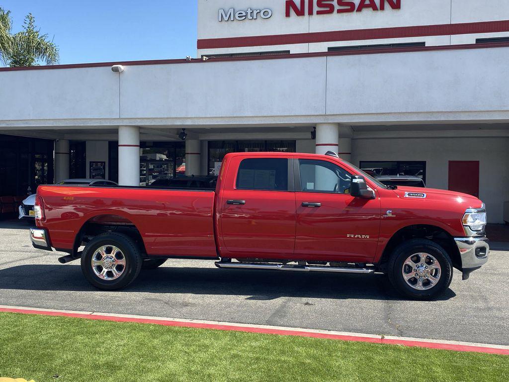 used 2024 Ram 3500 car, priced at $53,999