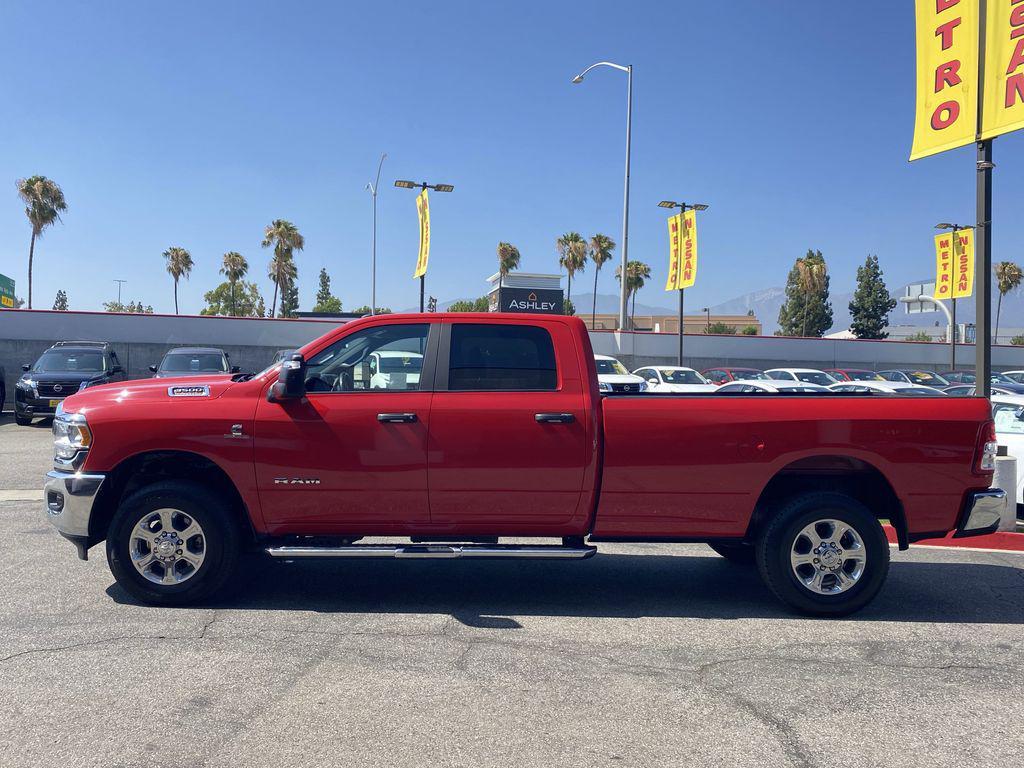 used 2024 Ram 3500 car, priced at $53,999