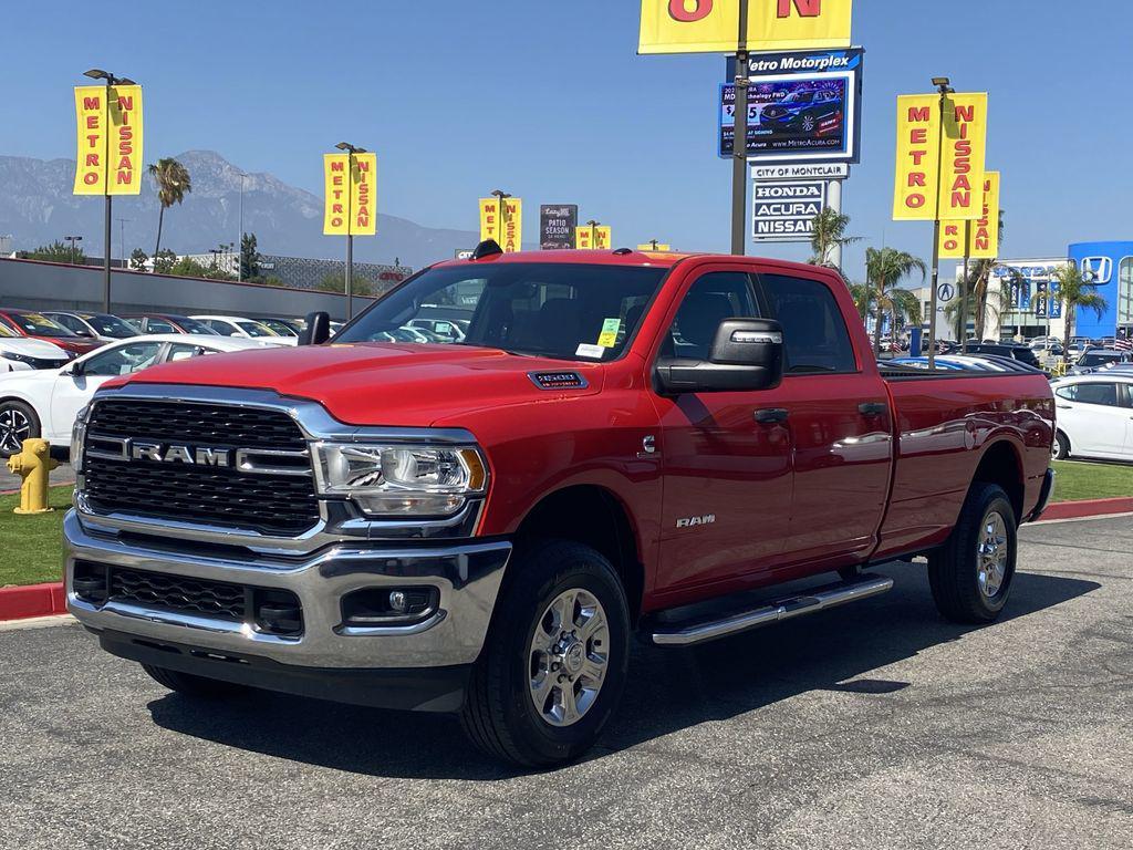 used 2024 Ram 3500 car, priced at $53,999