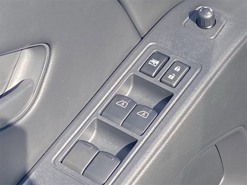 new 2026 Nissan Frontier car, priced at $35,857