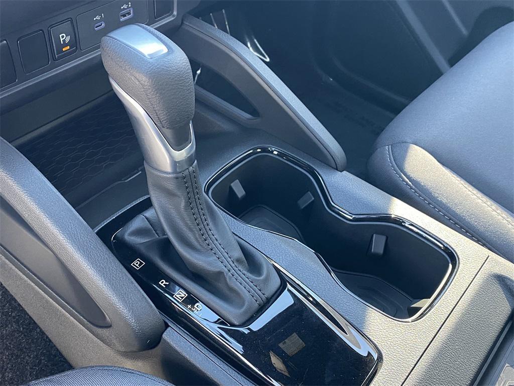 new 2026 Nissan Frontier car, priced at $35,857