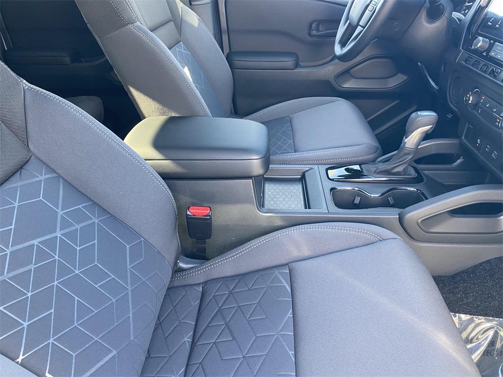 new 2026 Nissan Frontier car, priced at $35,857