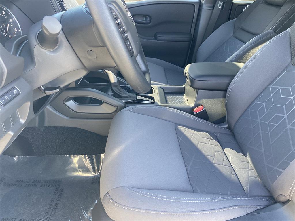 new 2026 Nissan Frontier car, priced at $35,857