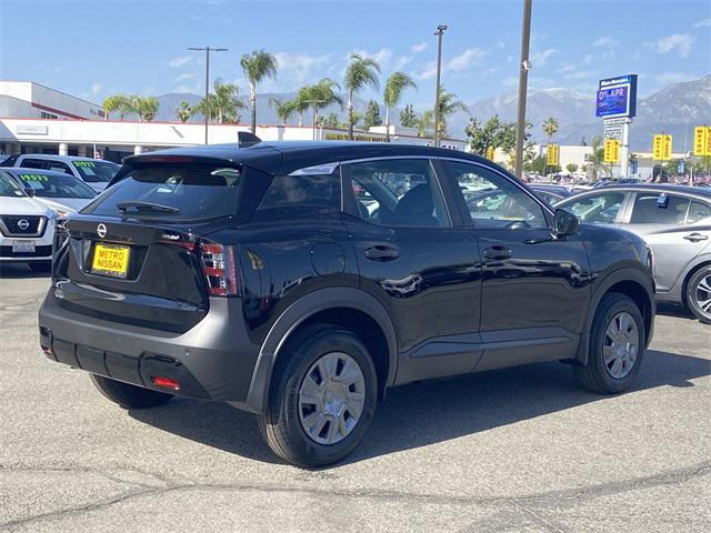 new 2025 Nissan Kicks car, priced at $24,475