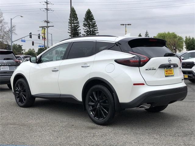 new 2024 Nissan Murano car, priced at $42,145