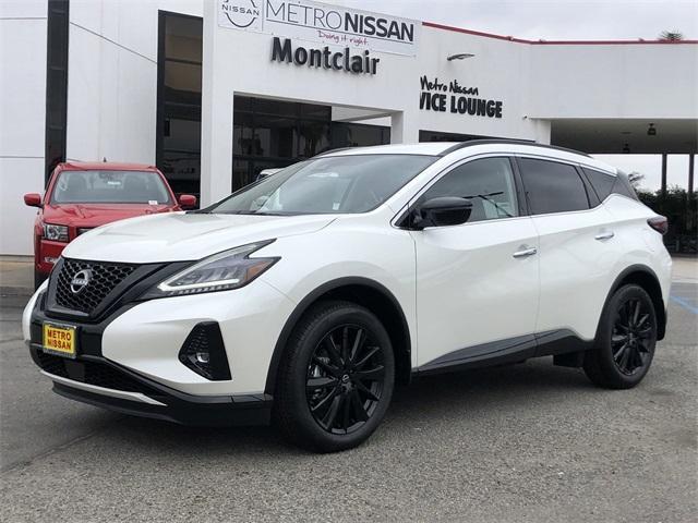 new 2024 Nissan Murano car, priced at $42,145