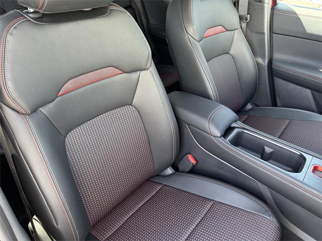 new 2025 Nissan Kicks car, priced at $28,900