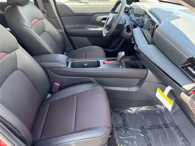 new 2025 Nissan Kicks car, priced at $28,900
