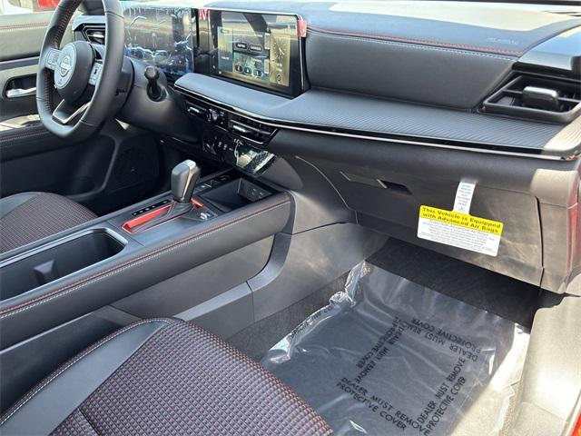 new 2025 Nissan Kicks car, priced at $28,900