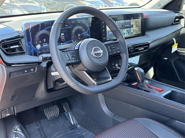 new 2025 Nissan Kicks car, priced at $28,900