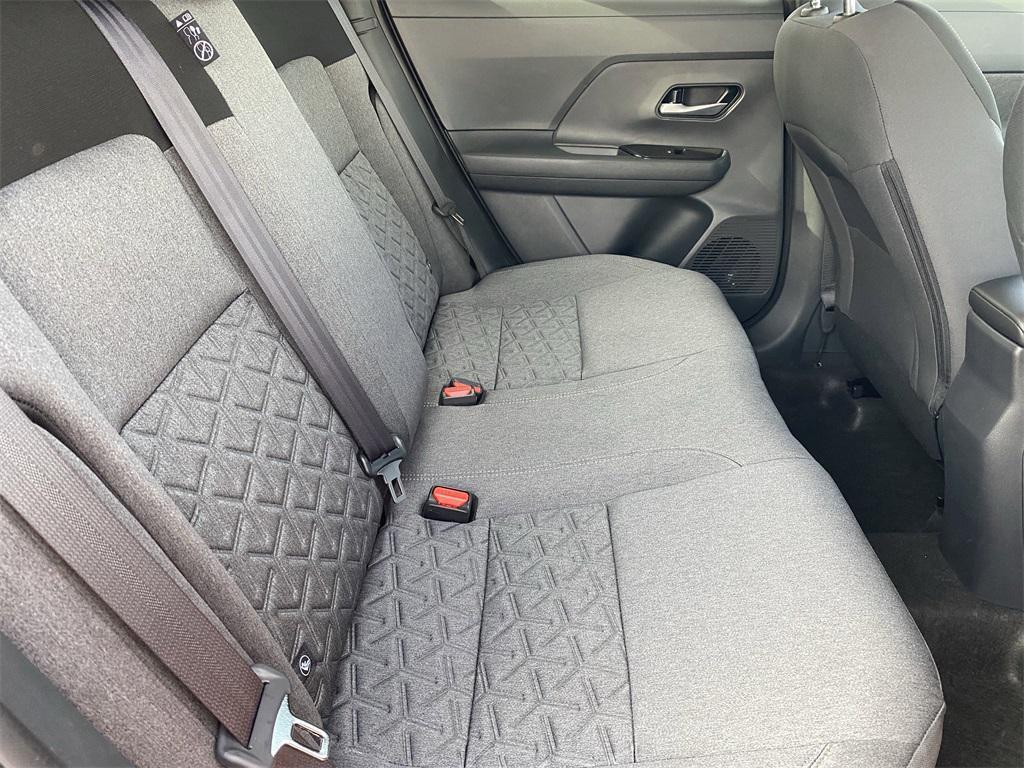 new 2026 Nissan Kicks car, priced at $25,370