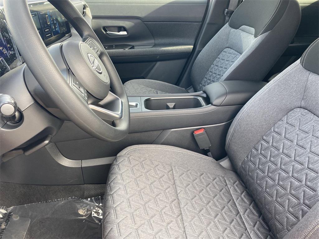 new 2026 Nissan Kicks car, priced at $25,370