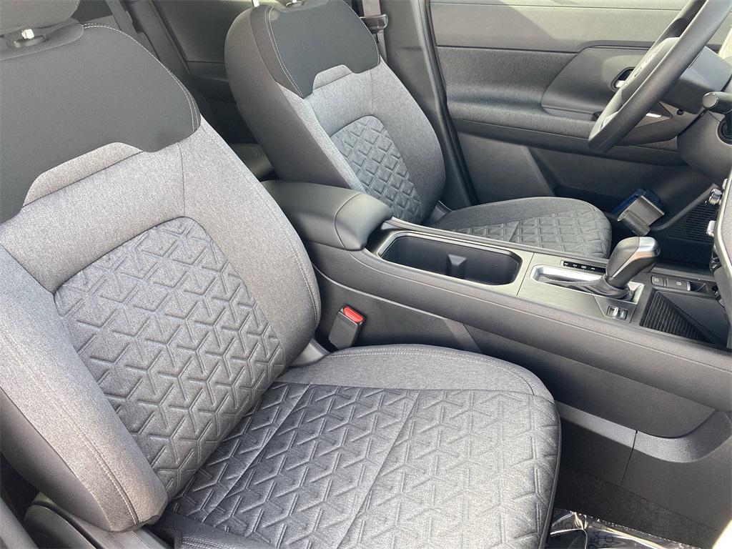 new 2026 Nissan Kicks car, priced at $25,370