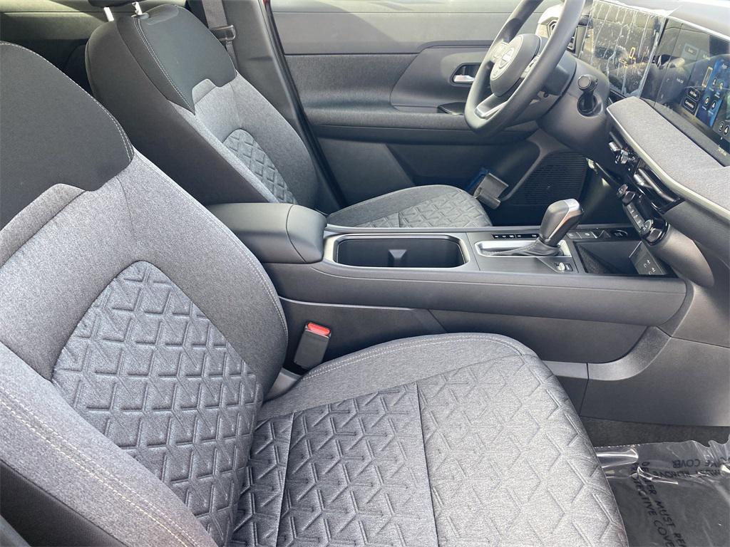 new 2026 Nissan Kicks car, priced at $25,370